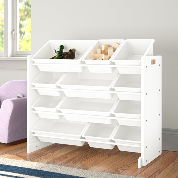 Mack & Milo™ Bratton Mack & Milo™ Kids Toy Organizer with Bins